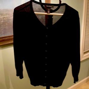Black House White Market Cardigan Sweater